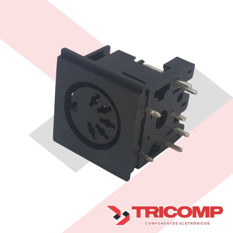 Miniatura imagem principal do Conector CONNFLY Série 1093