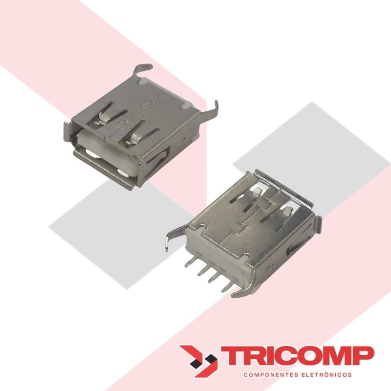 Miniatura imagem principal do Conector CONNFLY Série 1095-1097