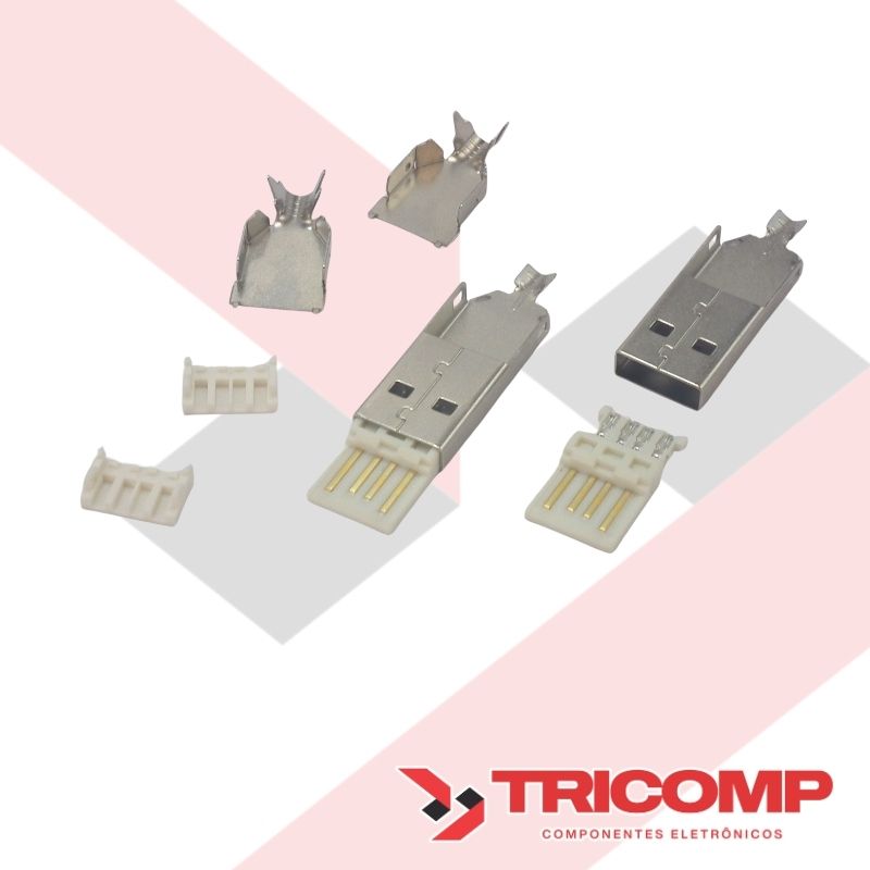 Miniatura imagem principal do Conector CONNFLY Série 1107-1108