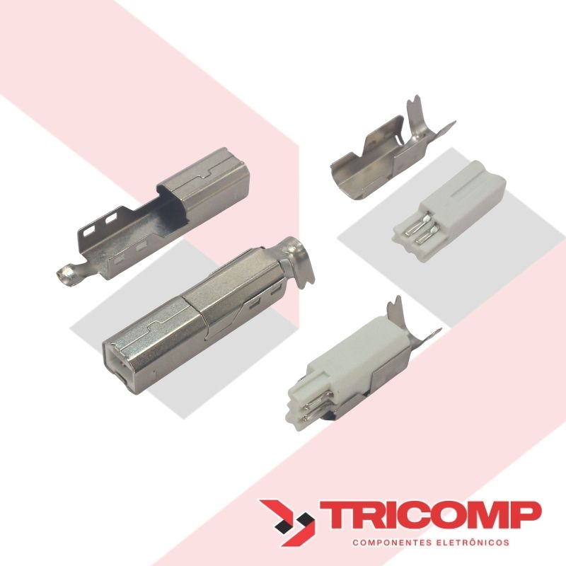 Miniatura imagem principal do Conector CONNFLY Série 1107-1108