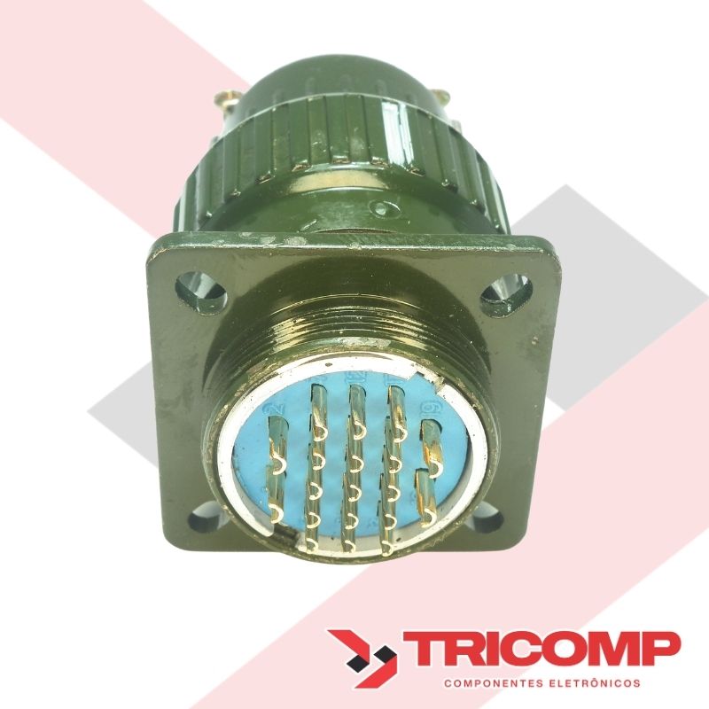 Miniatura imagem 2 do Conector CONNFLY Série 1110