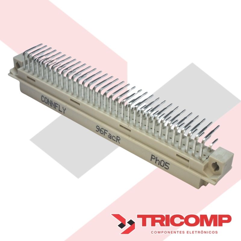 Miniatura imagem 2 do Conector CONNFLY Série 1119