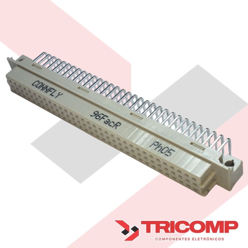 Miniatura imagem 2 do Conector CONNFLY Série 1119