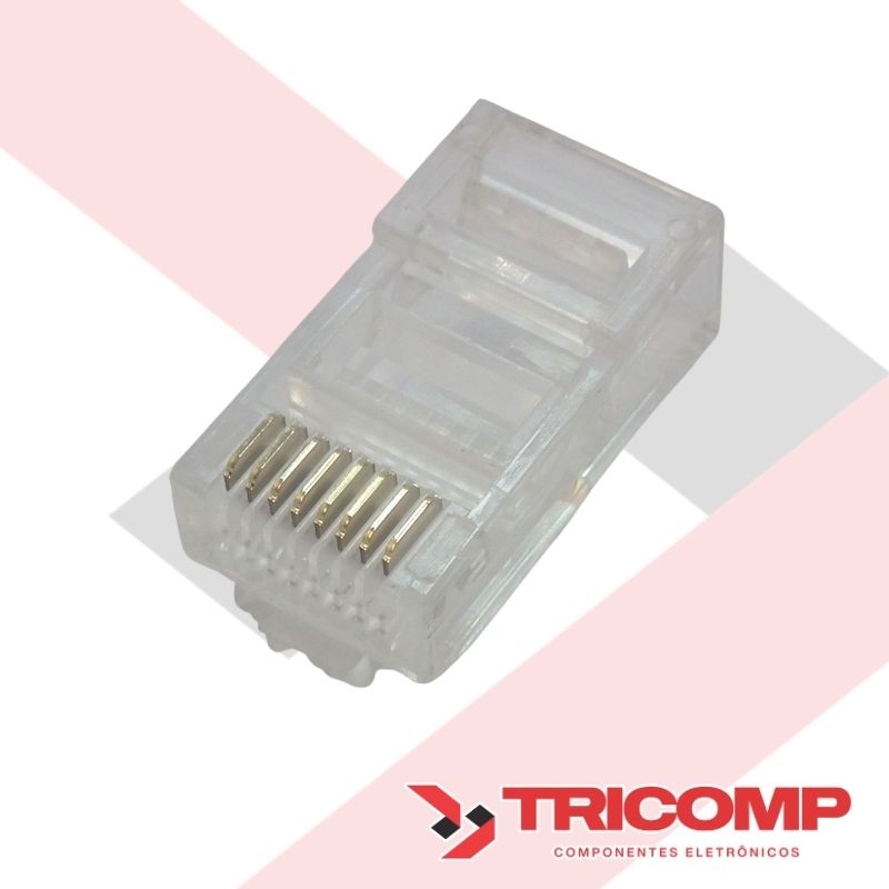 Miniatura imagem principal do Conector CONNFLY Série 1121-1122-1123-1124