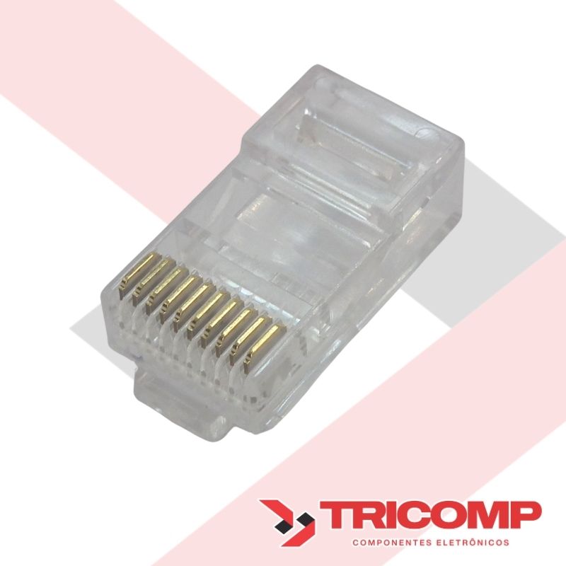 Miniatura imagem principal do Conector CONNFLY Série 1121-1122-1123-1124