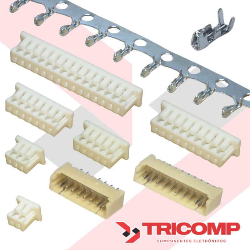 Conector EXCON Série 1251