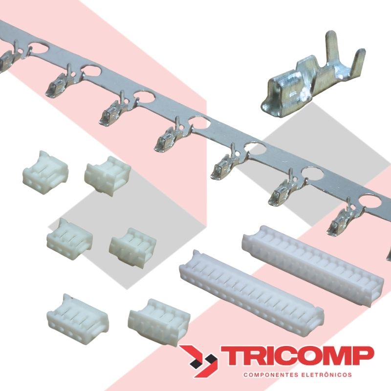 Conector EXCON Série 1501