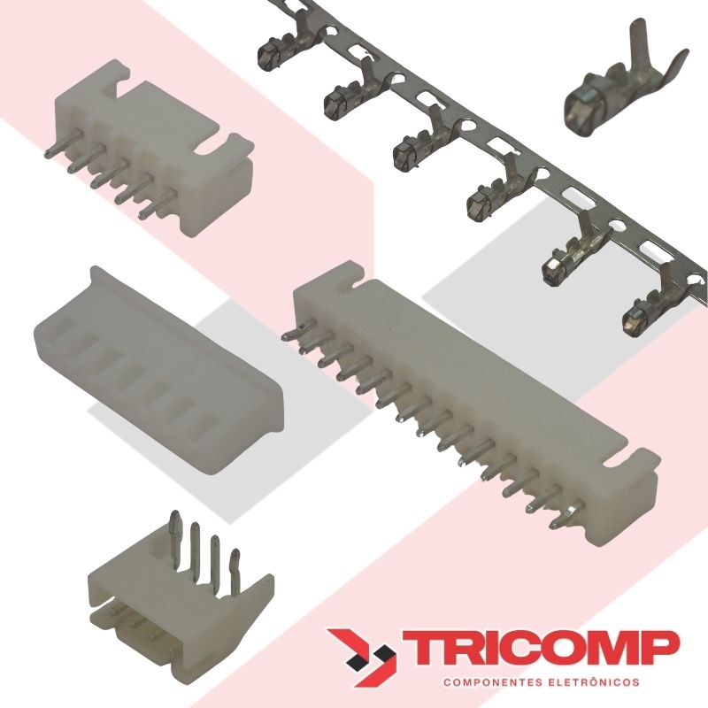 Conector EXCON Série 2501