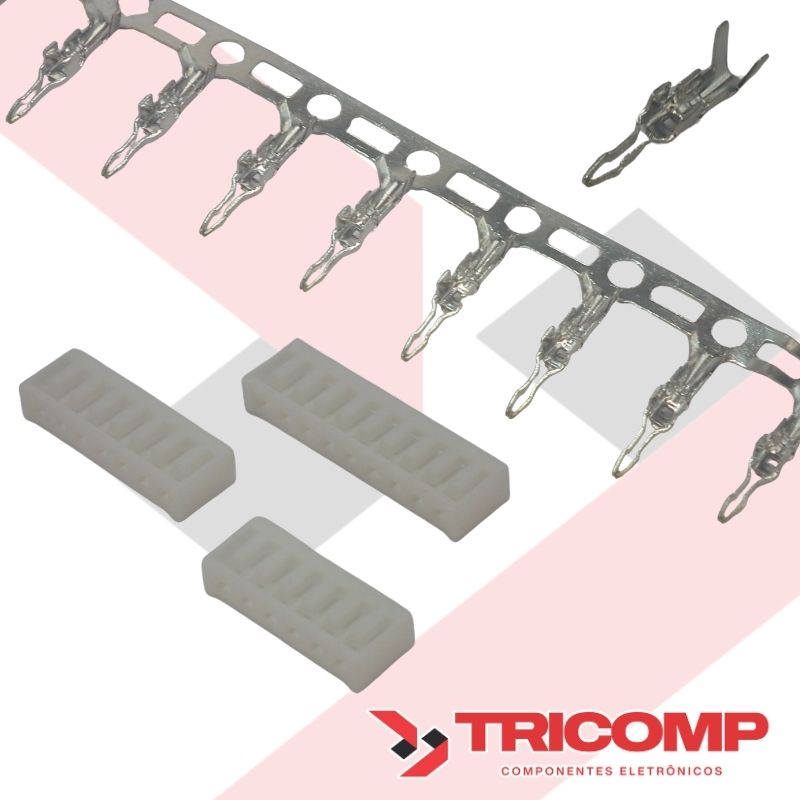 Conector EXCON Série 2502