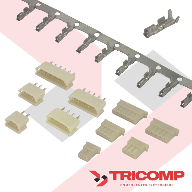 Conector EXCON Série 2503