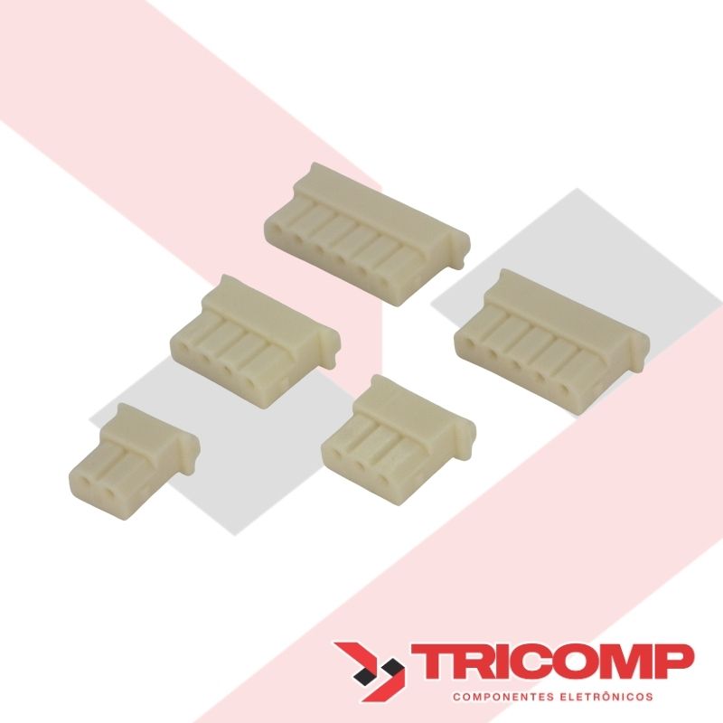 Miniatura imagem 2 do Conector EXCON Série 2503
