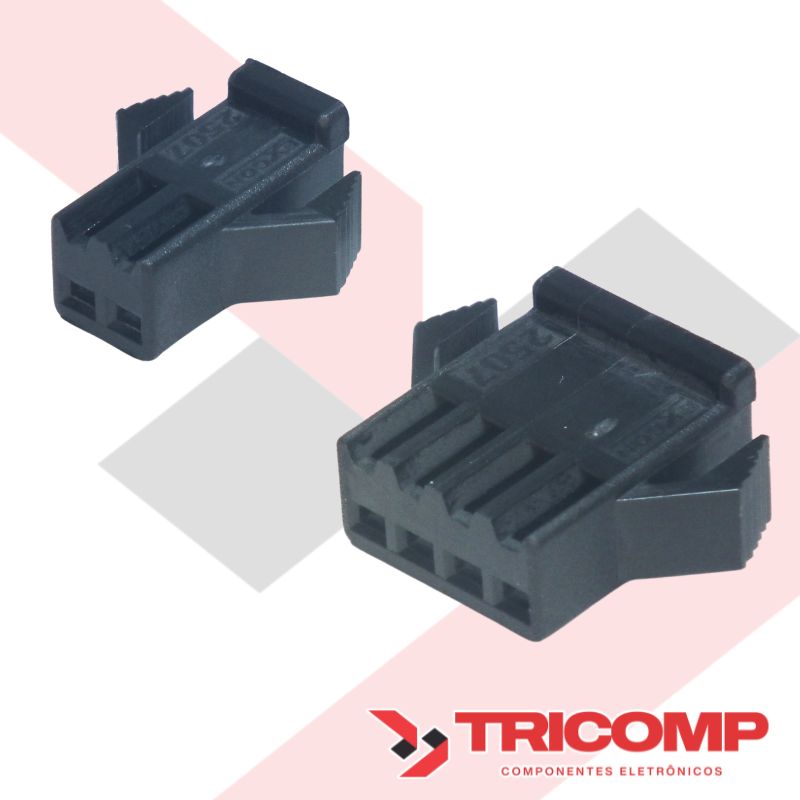Miniatura imagem 4 do Conector EXCON Série 2507