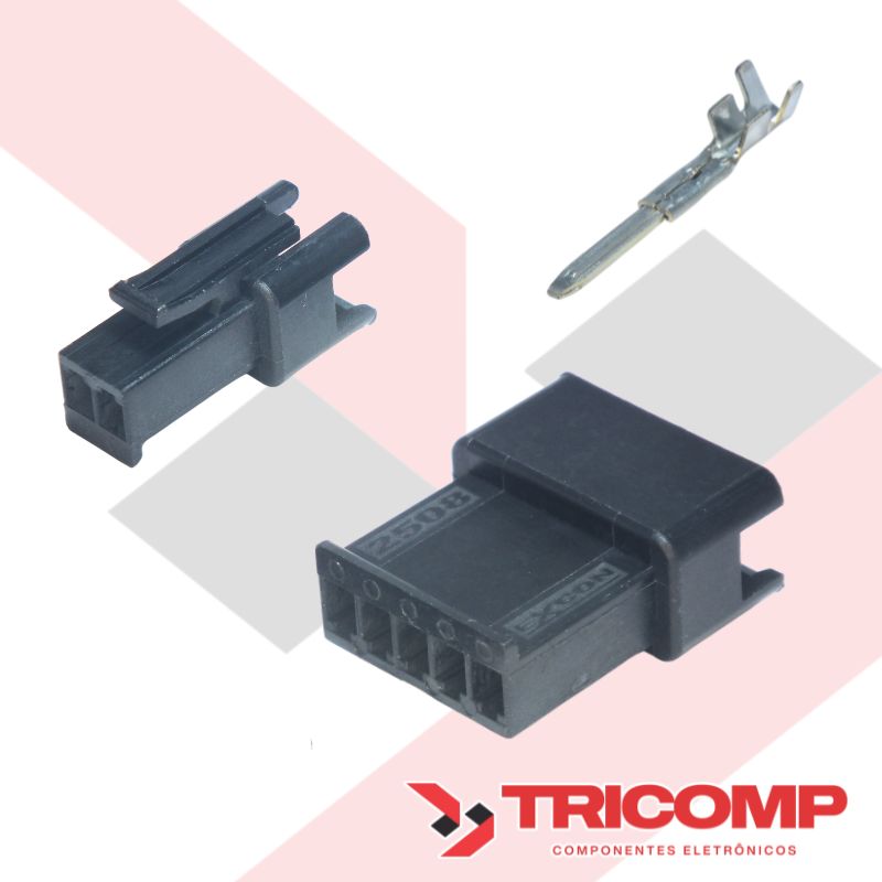 Conector EXCON Série 2508