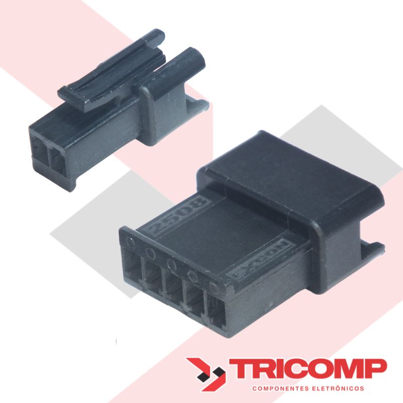 Miniatura imagem 4 do Conector EXCON Série 2508