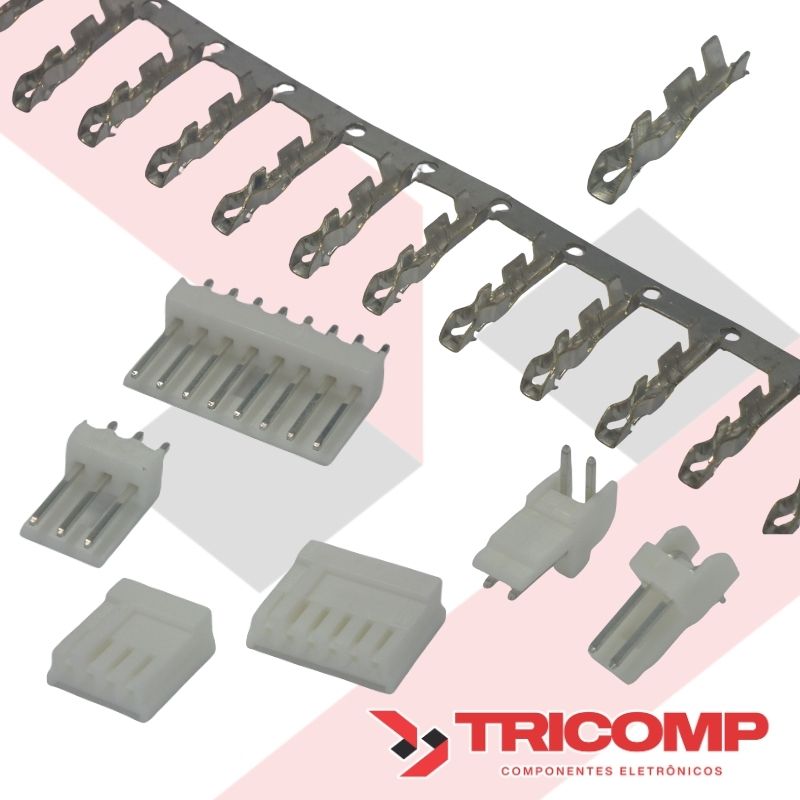 Conector EXCON Série 2510