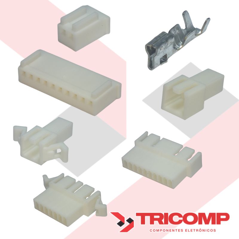 Conector EXCON Série 2513