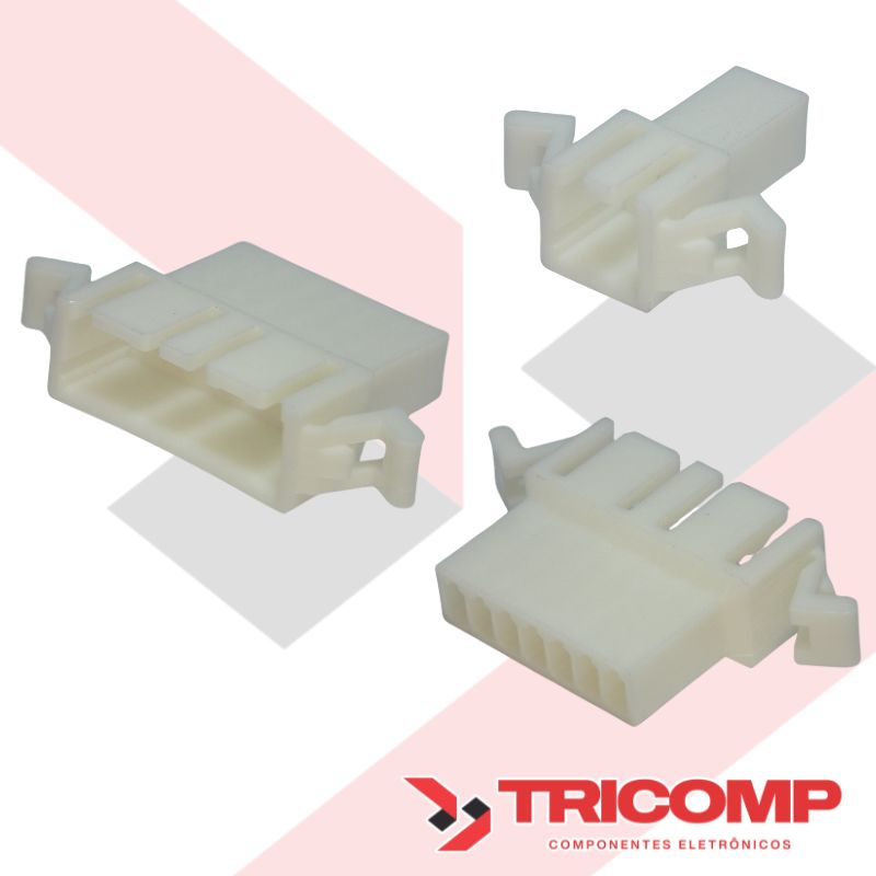Miniatura imagem 4 do Conector EXCON Série 2513