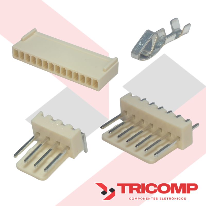 Conector EXCON Série 2541