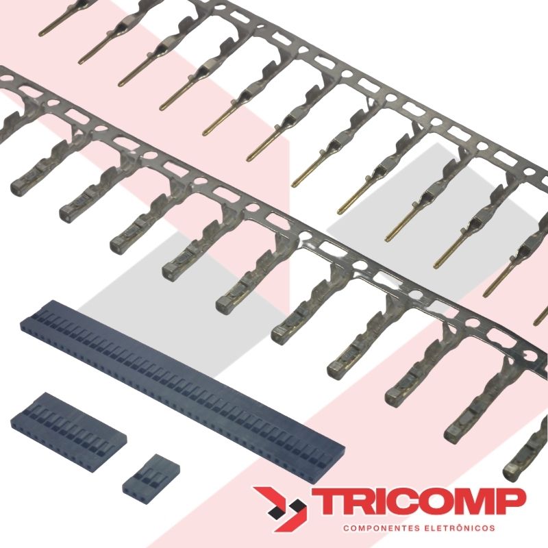 Conector EXCON Série 2542