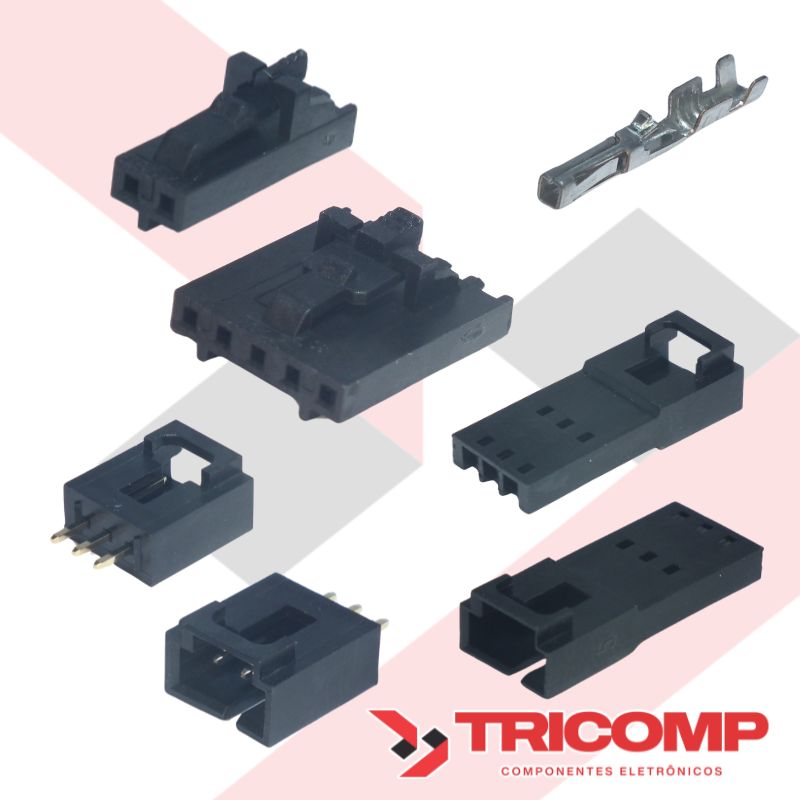 Conector EXCON Série 2545