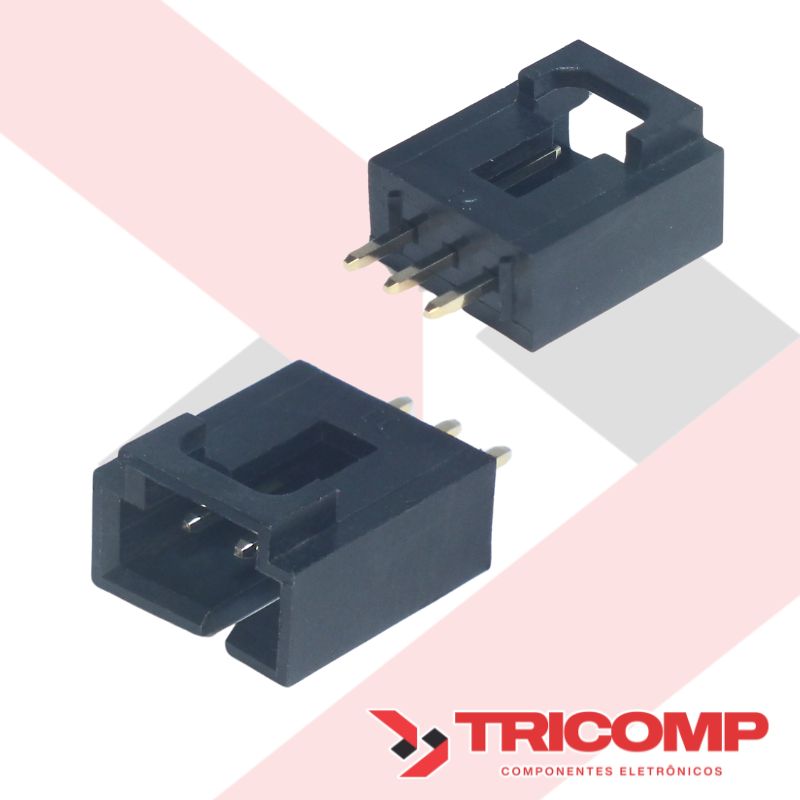 Miniatura imagem 4 do Conector EXCON Série 2545