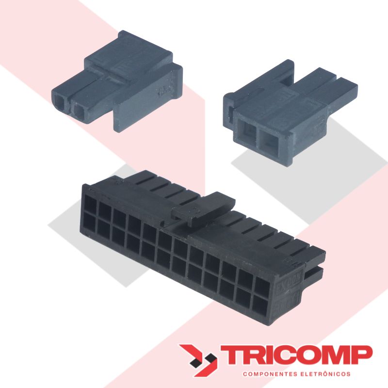 Miniatura imagem 4 do Conector EXCON Série 3001