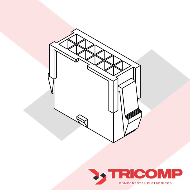 Miniatura imagem 4 do Conector EXCON Série 3001