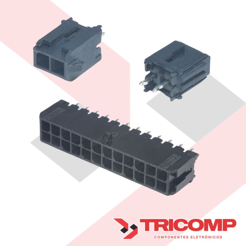 Miniatura imagem 4 do Conector EXCON Série 3001