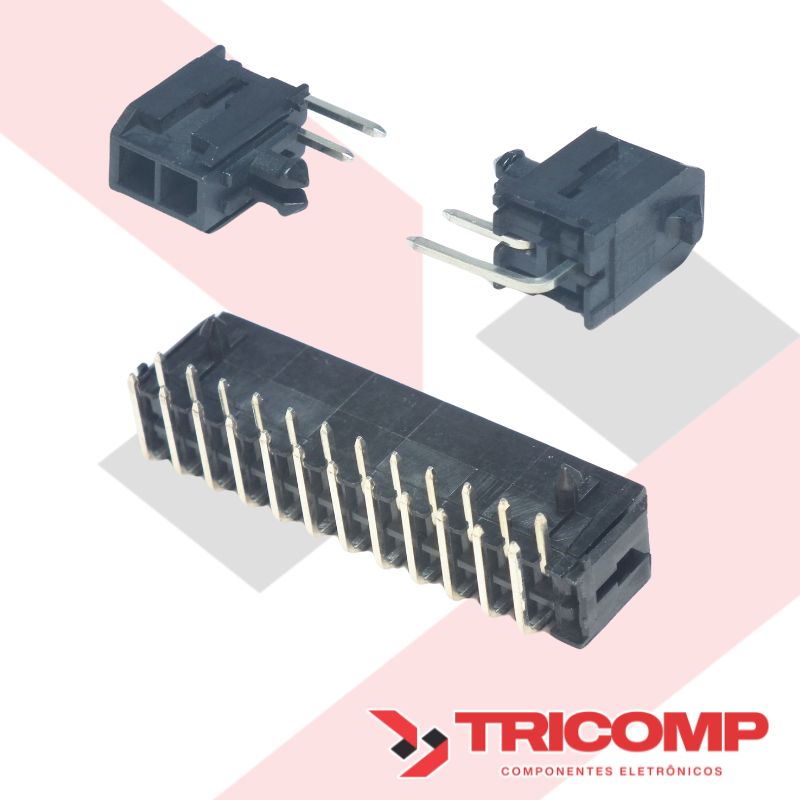 Miniatura imagem 4 do Conector EXCON Série 3001