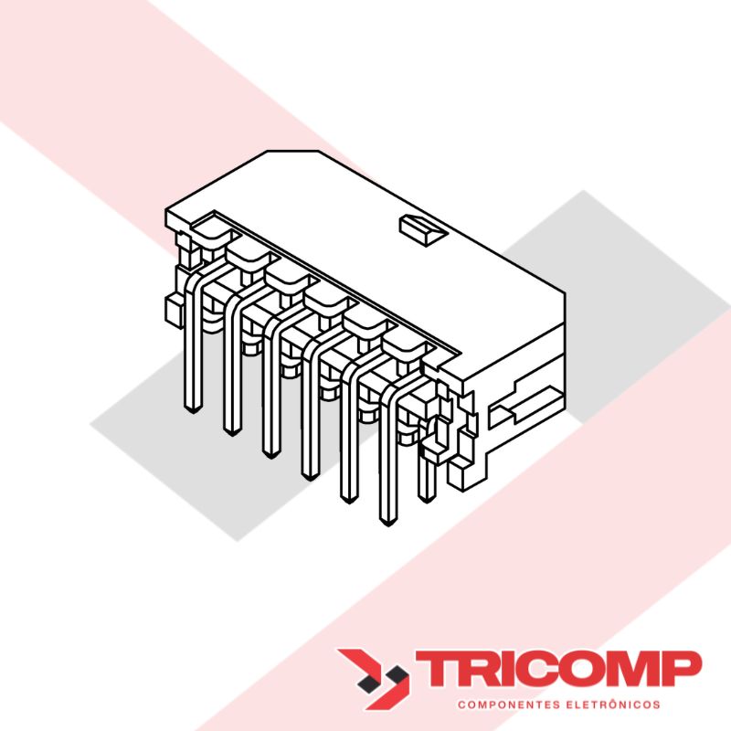 Miniatura imagem 4 do Conector EXCON Série 3001