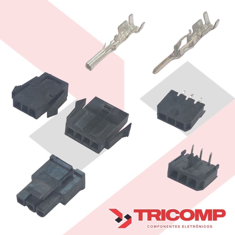 Conector EXCON Série 3002