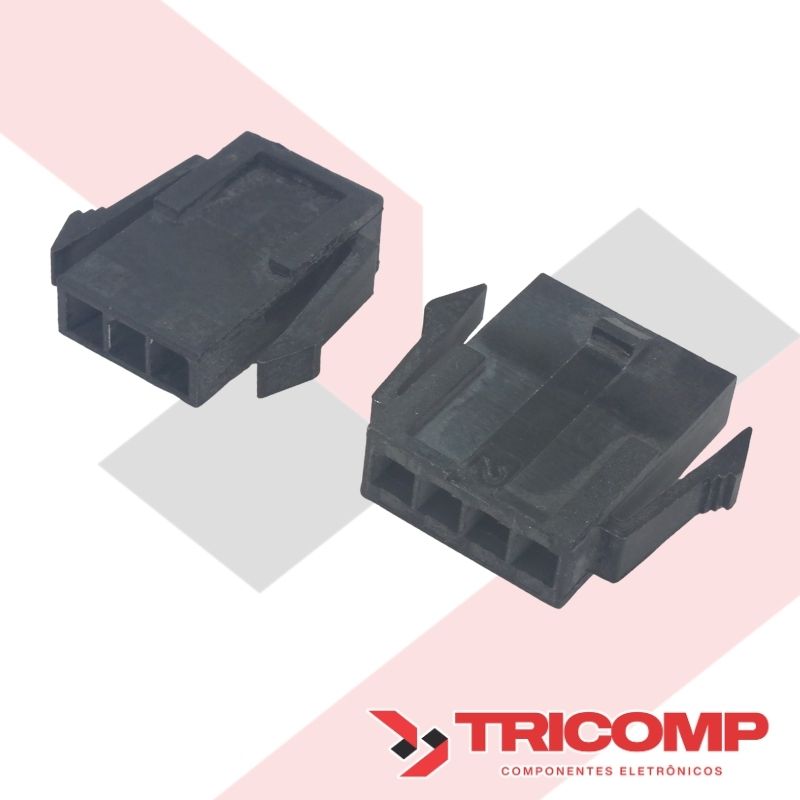 Miniatura imagem 3 do Conector EXCON Série 3002