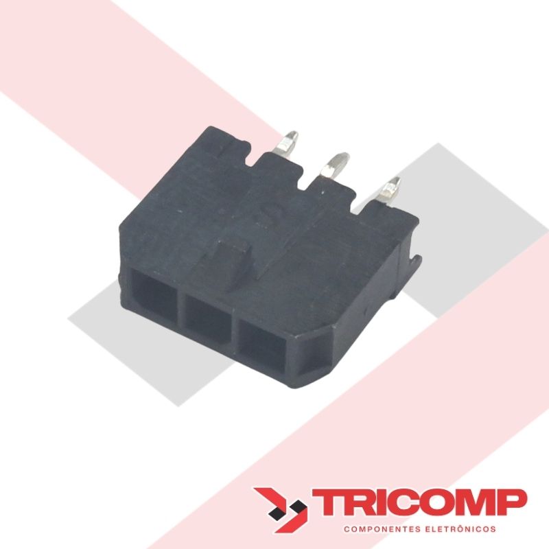 Miniatura imagem 4 do Conector EXCON Série 3002