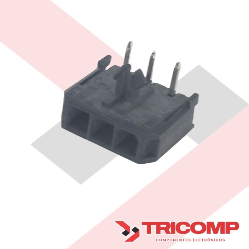 Miniatura imagem 4 do Conector EXCON Série 3002