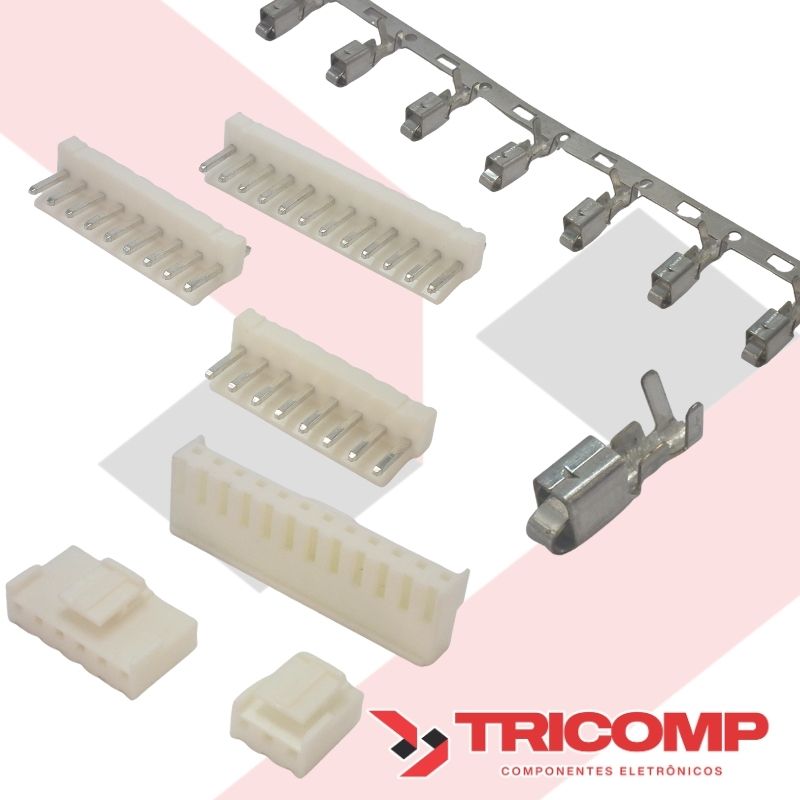 Conector EXCON Série 3962