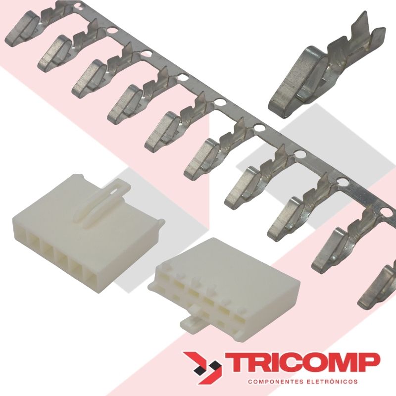 Conector EXCON Série 3963