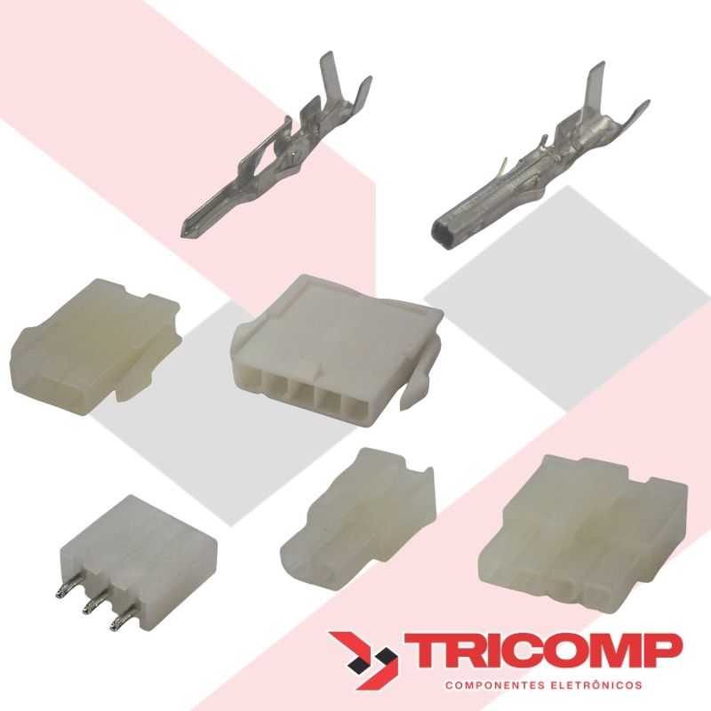 Conector EXCON Série 4202