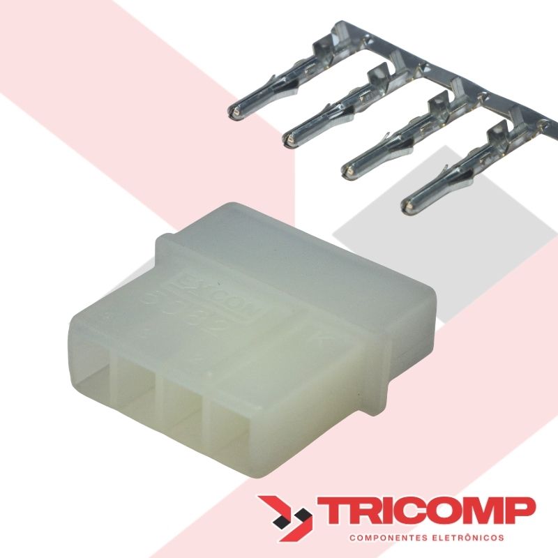 Conector EXCON Série 5082