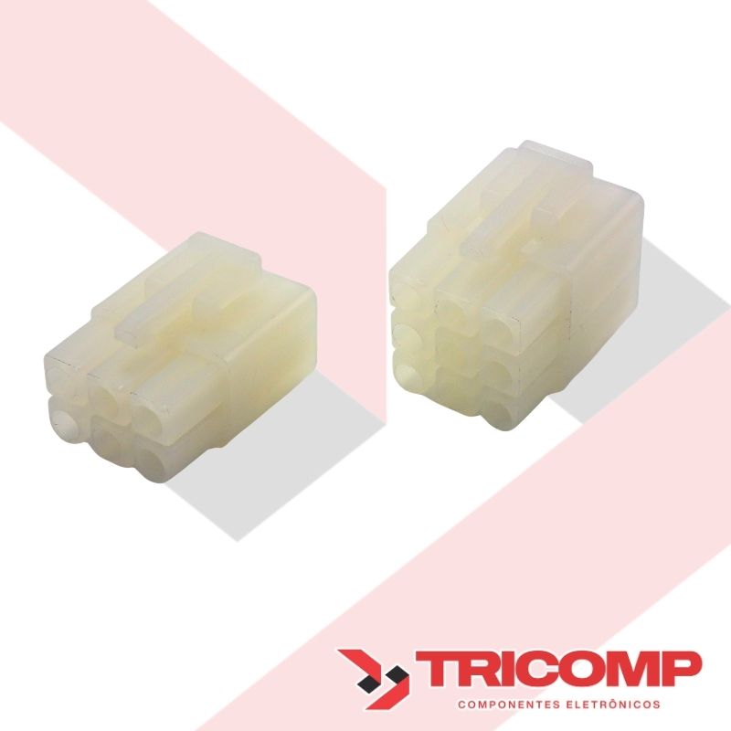 Miniatura imagem 2 do Conector EXCON Série 6604