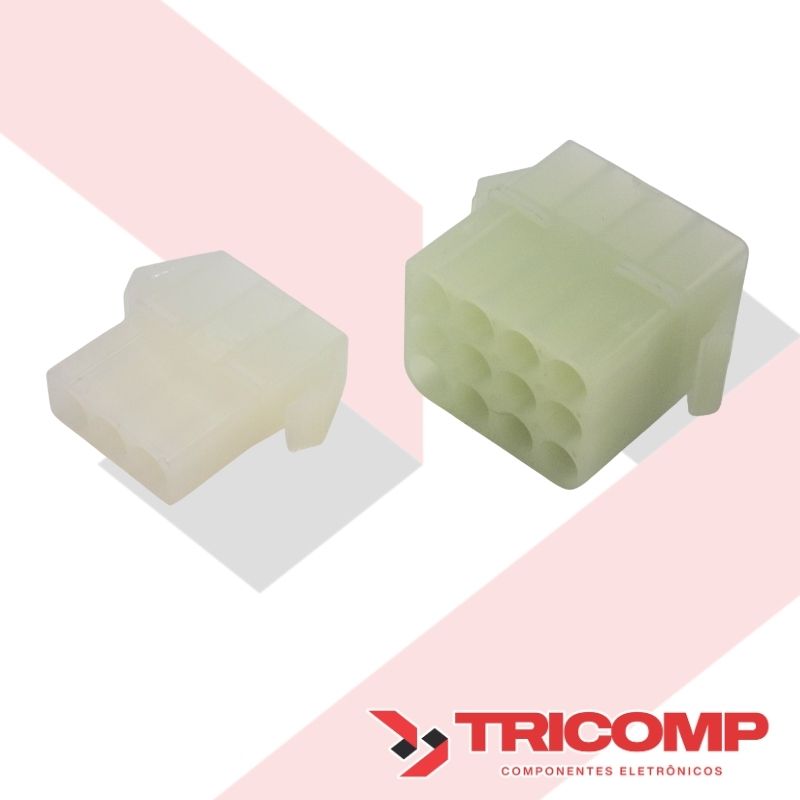 Miniatura imagem 3 do Conector EXCON Série 6604