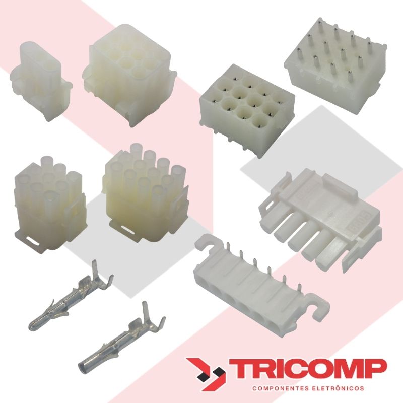 Conector EXCON Série 6605
