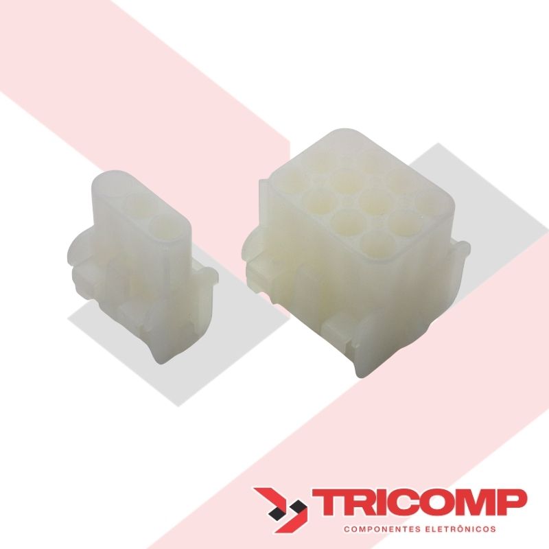 Miniatura imagem 2 do Conector EXCON Série 6605