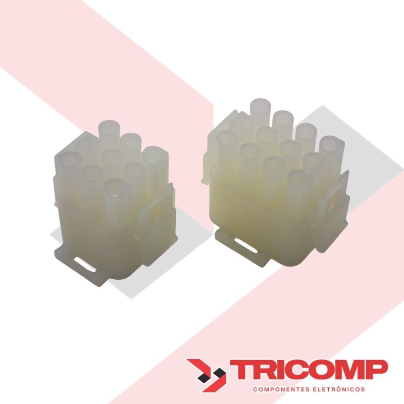 Miniatura imagem 3 do Conector EXCON Série 6605