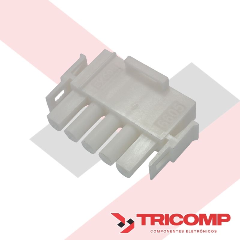 Miniatura imagem 5 do Conector EXCON Série 6605