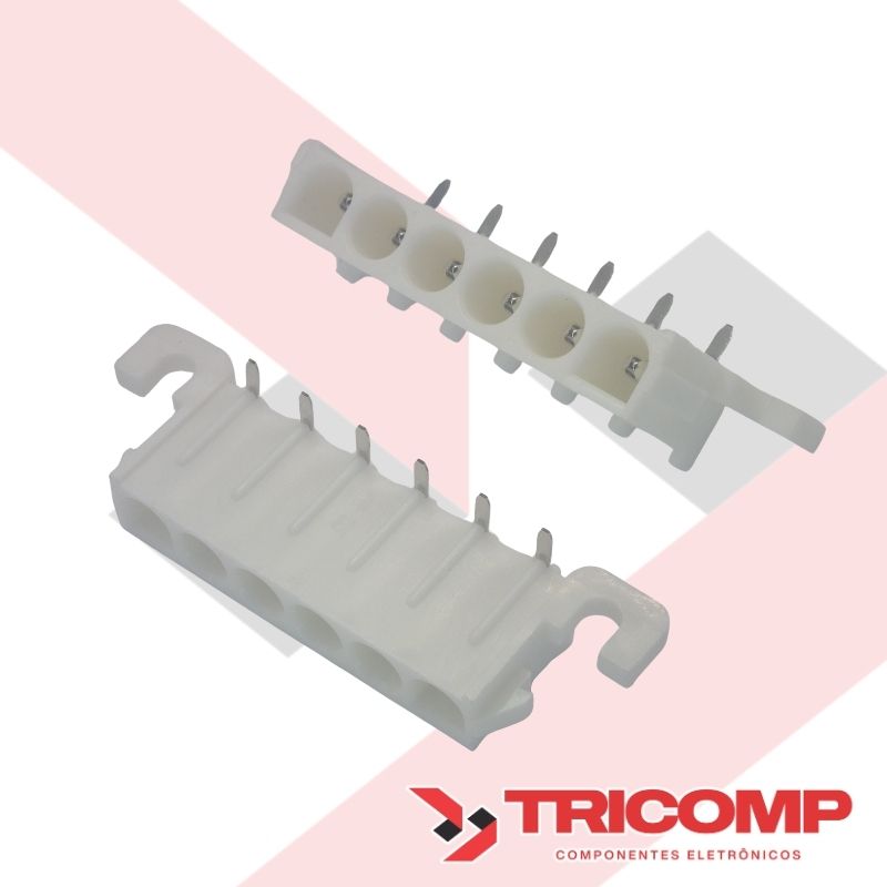 Miniatura imagem 6 do Conector EXCON Série 6605