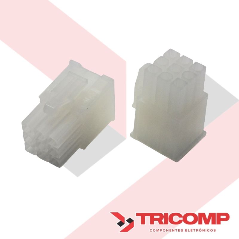 Miniatura imagem 2 do Conector EXCON Série 6608