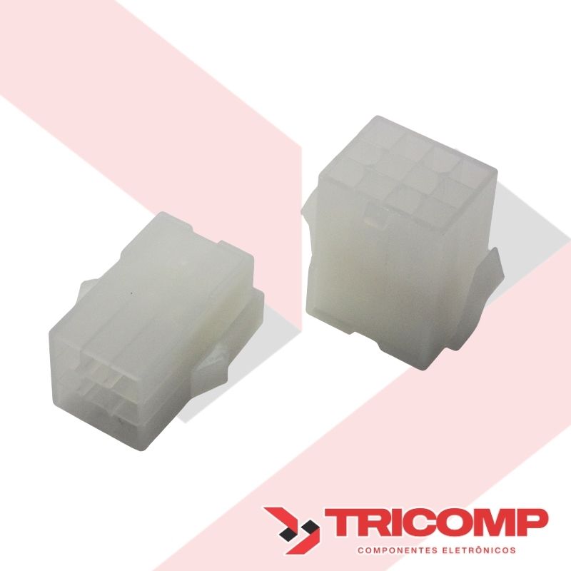 Miniatura imagem 3 do Conector EXCON Série 6608