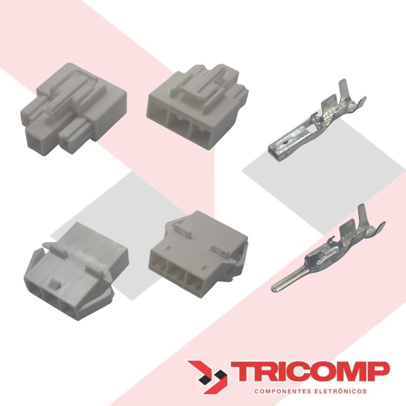 Conector EXCON Série 6609