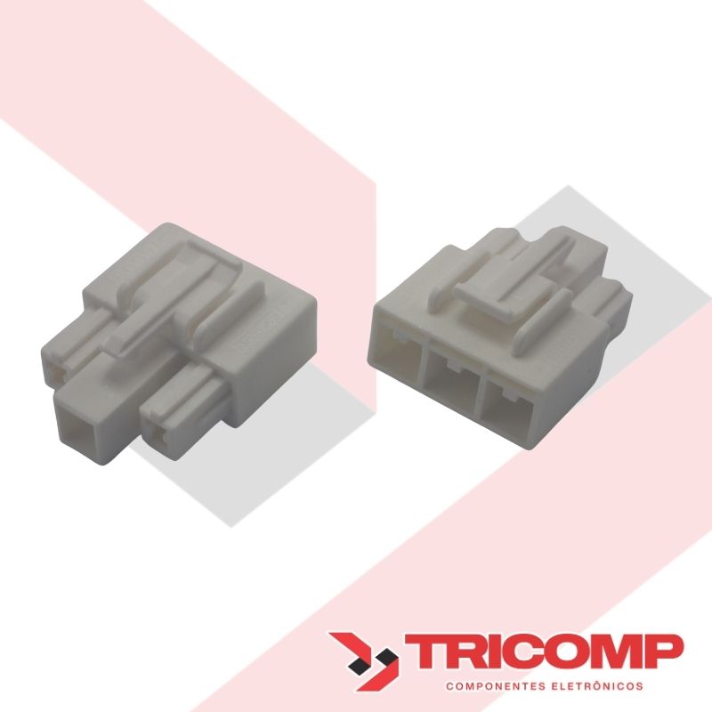 Miniatura imagem 2 do Conector EXCON Série 6609