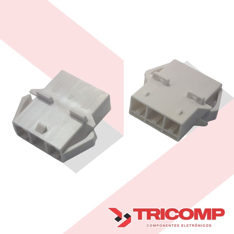Miniatura imagem 3 do Conector EXCON Série 6609
